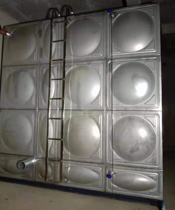 德宏不锈钢水箱的安装方法与日常清洁与维护
